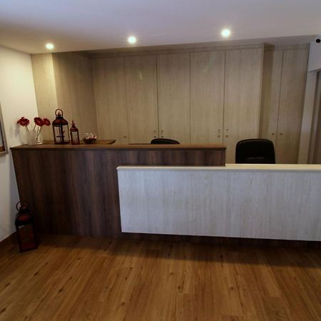 Hotel Rota Malhoa Figueiró dos Vinhos Kültér fotó