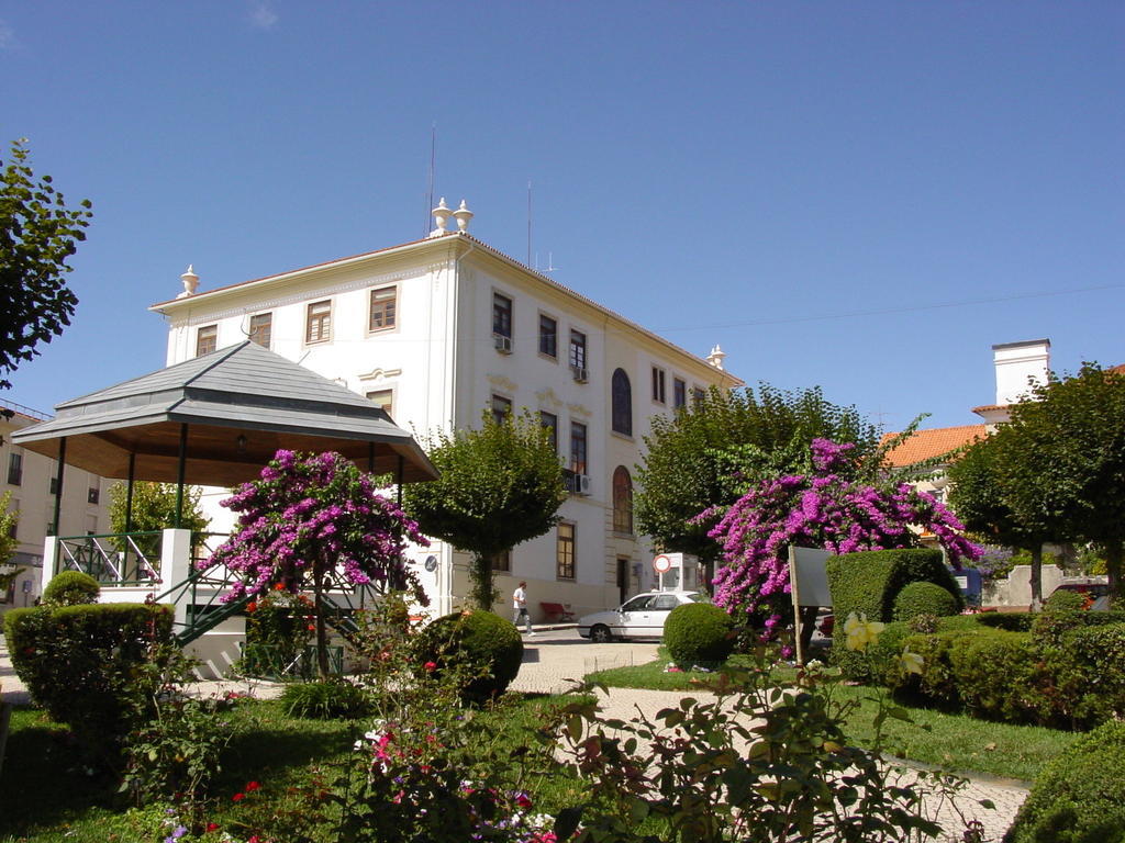 Hotel Rota Malhoa Figueiró dos Vinhos Kültér fotó