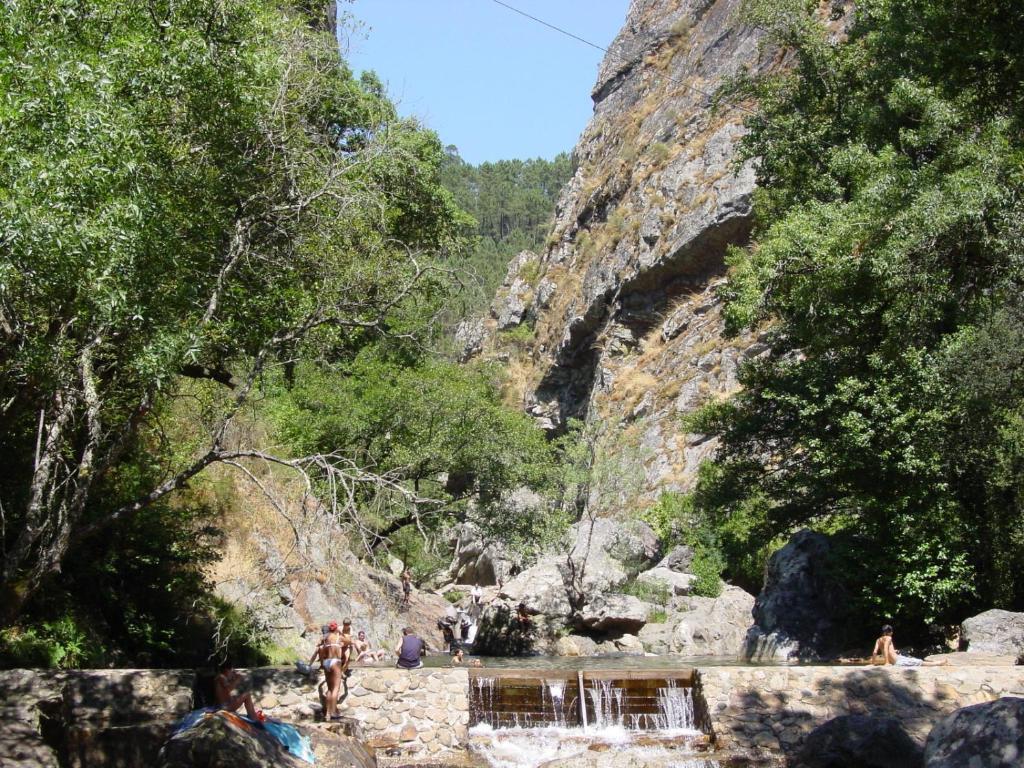 Hotel Rota Malhoa Figueiró dos Vinhos Kültér fotó